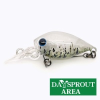 Воблер Daysprout Pico ChatteCra DR SS G2 02 Zanzoken Olive GG