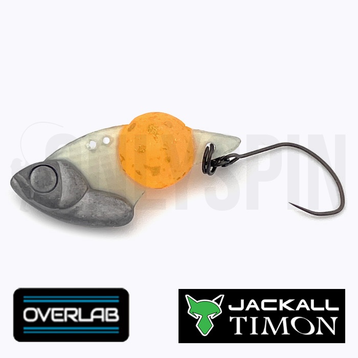 Цикада Jackall Timon KuroBall B 2.5gr Kum Quat (Overlab color) - купить ...