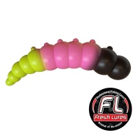 Мягкие приманки Fresh Lures Big Junior 1.7 сыр 416 7шт
