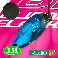 Блесна Rodio Craft Blinde Flanker 0.9 Original Matchy Lagoon (J.H)