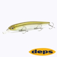 Воблер Deps Balisong Minnow 130SP 23