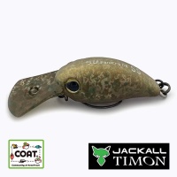 Воблер Jackall Timon Chibi PaniCra DR SS Pearldize (COAT color)