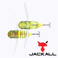 Воблер Jackall Suisen Sight Clear Insect