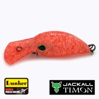 Воблер Jackall Timon Chibi PaniCra DR SS CZ Dahong2 (Lunker color)