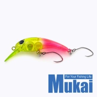 Воблер Mukai Tremo 35MR S Watermelon