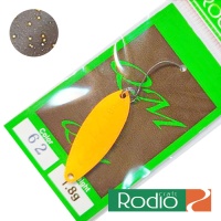 Блесна Rodio Craft QM 1.8 62