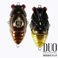 Воблер DUO x D-3 Shinfukuzemi CCX4709