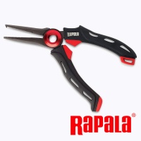 Плоскогубцы для заводных колец Rapala Mag Spring Split Ring Pliers 18cm