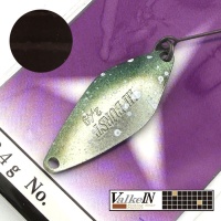 Блесна ValkeIN Hi Burst 2.4 CRM2