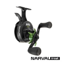Зимняя катушка Narval Frost Black Ice Black/Olive