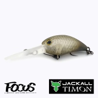 Воблер Jackall Timon PaniCra DDR Vibes Olive (Focus color)