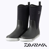 Сапоги Daiwa Tight Fit Fishing Long Boots FB-3550-T black LL