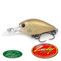 Воблер Lucky Craft Deep Cra Pea F-07 (Forest color)