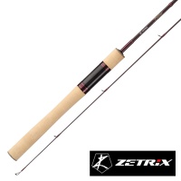 Спиннинг Zetrix Bliss 1.95m 0.3-4gr ZBS-652SUL-S