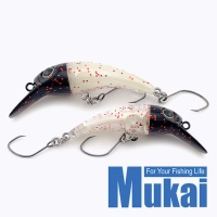 Воблер Mukai Tremo 35MR F Head Glitter (Left)