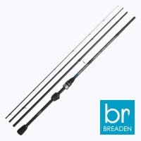 Спиннинг Breaden Travelism Kabin 700 CS-tip 4Traveler 2.13m 5gr (карбоновая вершинка) Спиннинг Breaden Travelism Kabin 700 CS-tip 4Traveler 2.13m 5gr (карбоновая вершинка)