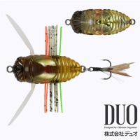 Воблер DUO Realis Shinmushi CPS3402