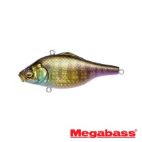 Виб Megabass Vibration-X Ultra Rattle In gg tannin gill II