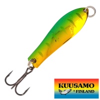 Блесна Kuusamo Professor 4 GR/FYE/B-B