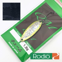 Блесна Rodio Craft QM 1.8 Meister H.E01