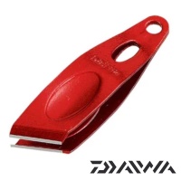 Кусачки Daiwa Line Cutter V40S Red
