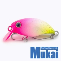 Воблер Mukai Quick 25SR HFWG 05 Donchak Don (Uchouten color)