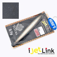 Блесна I Jet Link Pulura 3.7 Black Silver (HERO'S Color)