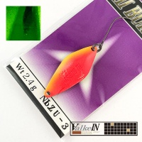 Блесна ValkeIN Hi Burst 3.6 IZU-3