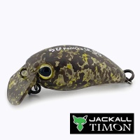 Воблер Jackall Timon Chibi PaniCra SR SS Yaji Pellet San