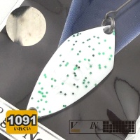 Блесна ValkeIN Giga Burst 2.8 18 Tochibayashi Silver (1091 color)