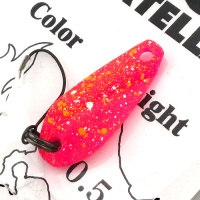 Блесна Kartellas Parato +GF30 0.5 44