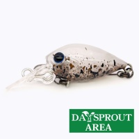 Воблер Daysprout Pico ChatteCra DR SS G2 01 Zanzoken Brown GG