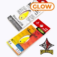 Цикада God Hands Stacca Vib 2.8 04 glow