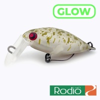 Воблер Rodio Craft Moca SR 2 hook SS 35