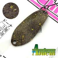 Блесна Antem Dohna 2 Bishop Gold