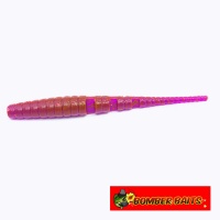 Мягкие приманки Bomber Baits Javastic 50mm 003 UV Lox 10шт
