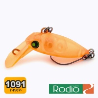 Воблер Rodio Craft UssA S Mikkabi Mandarin Orange (1091)
