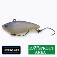 Виб Daysprout Bevy Vibration Normal Mackrel (Overlab color)