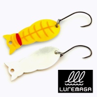 Блесна Luremaga Nyanko Spoon 1.6 07