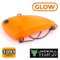 Виб Jackall Timon Tap Dancer Mikkabi Mikan (1091 color)