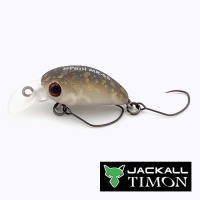 Воблер Jackall Timon Micro Panicra MR-SS Tacky Bp Ghost Brown