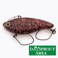 Виб Daysprout Bevy Vibration Normal T-Route 1 Green Glow