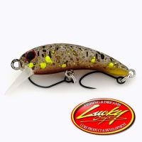 Воблер Lucky Craft Wah 37F Fish Hook 03