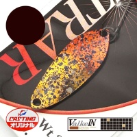 Блесна ValkeIN Astrar 2.4 Explosion (Casting color)