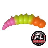 Мягкие приманки Fresh Lures Big Junior 1.7 сыр 404 7шт