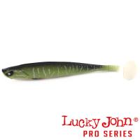 Мягкие приманки Lucky John Basara Soft Swim 2.5 PG11 8шт