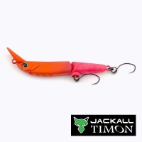 Воблер Jackall Timon Chibi Futten FS Shine Double Orange Pink GR