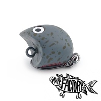 Воблер Fat Factory Splash Top F 2 Hagane (Hero's color)