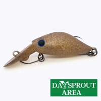 Воблер Daysprout Rita DR-SS SM Red Core