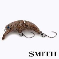 Воблер Smith Hikinami F 08 Electric RG